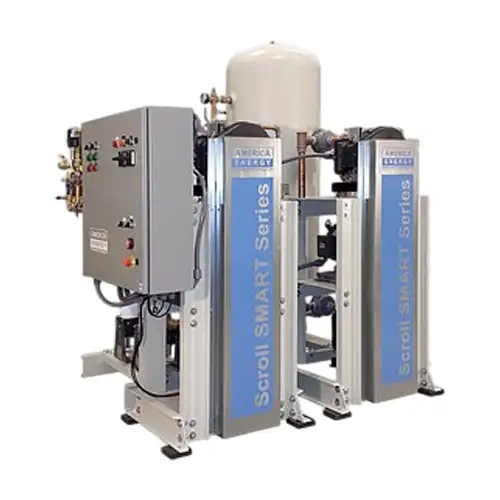 Equipamiento Scroll para Medicina