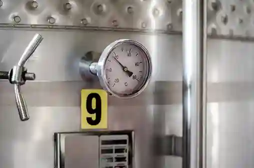 alarma de gases para la medicina